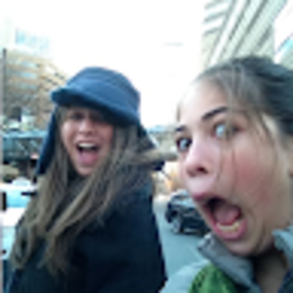 Meet your Posher, Molly